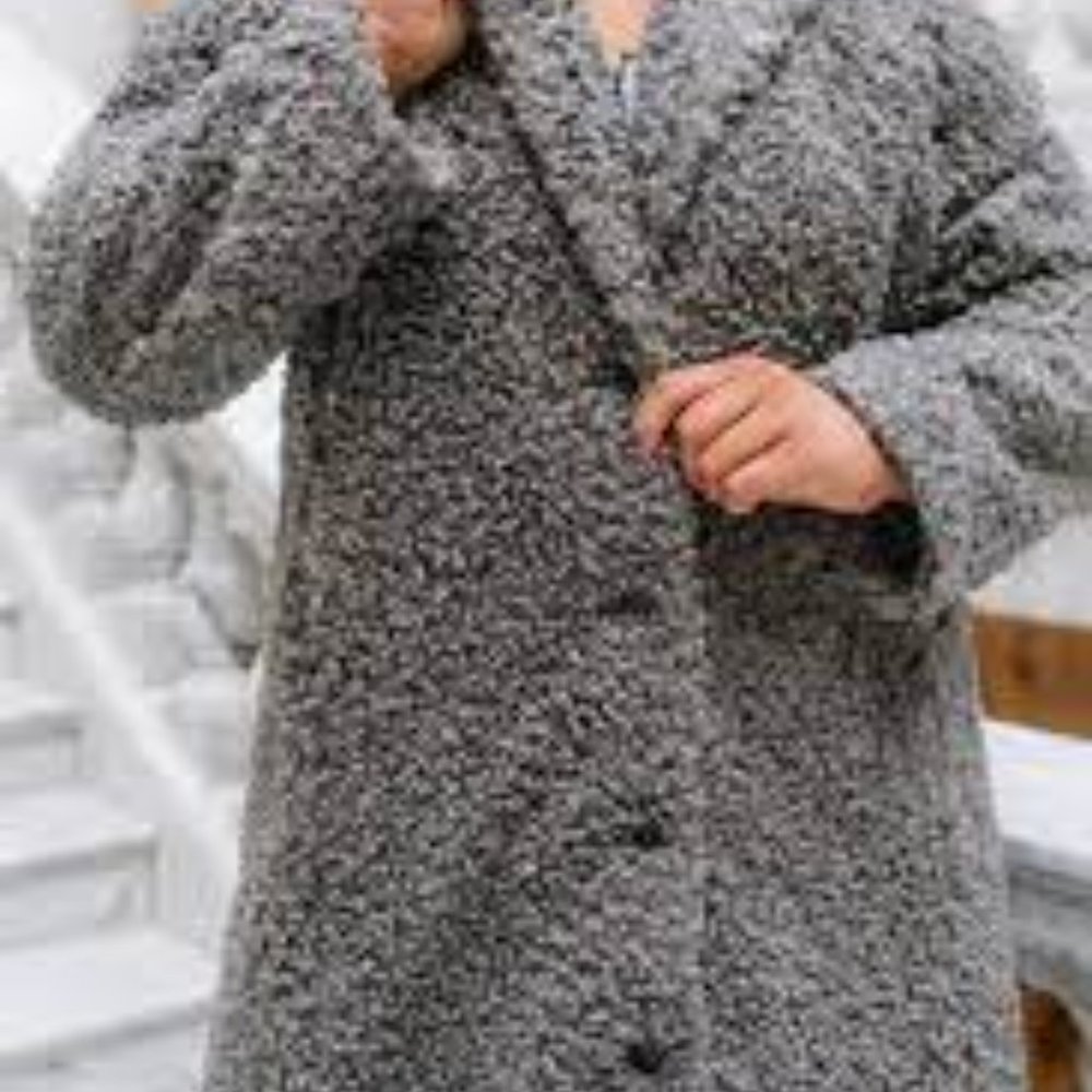 Ivy City Co Stella coat